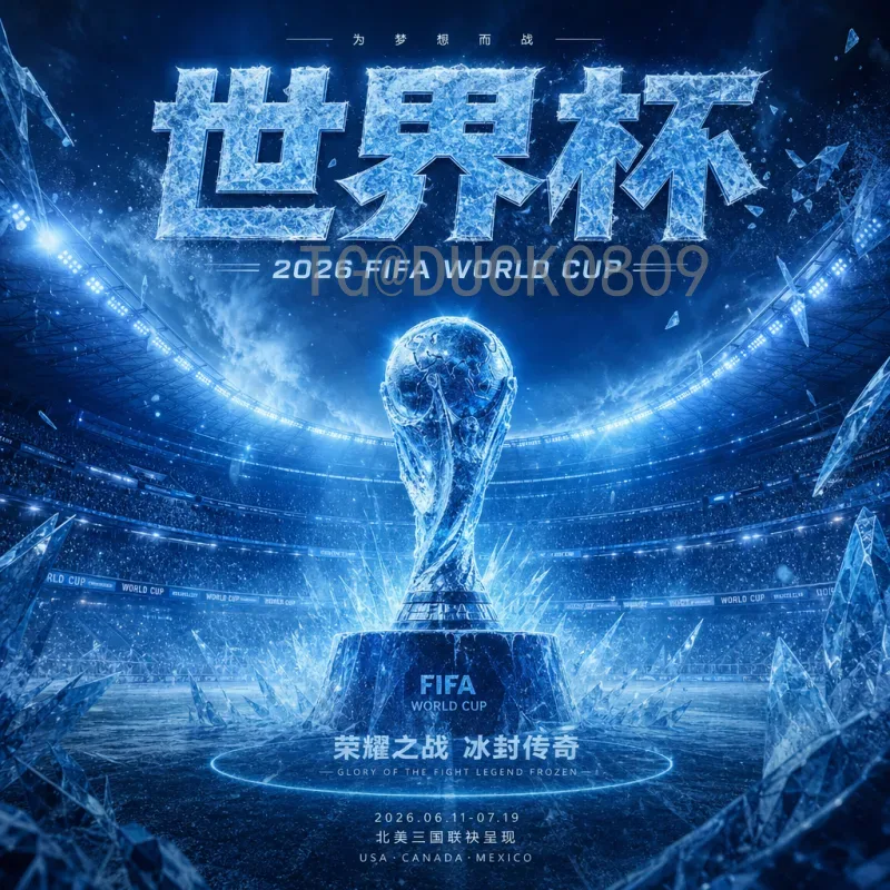 完整2026年美加墨世界杯历史战绩分析与前瞻展望