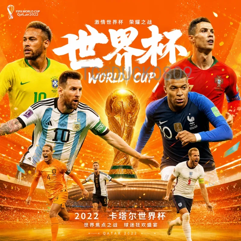 世界杯梅西：从追梦少年到一代球王的传奇征程